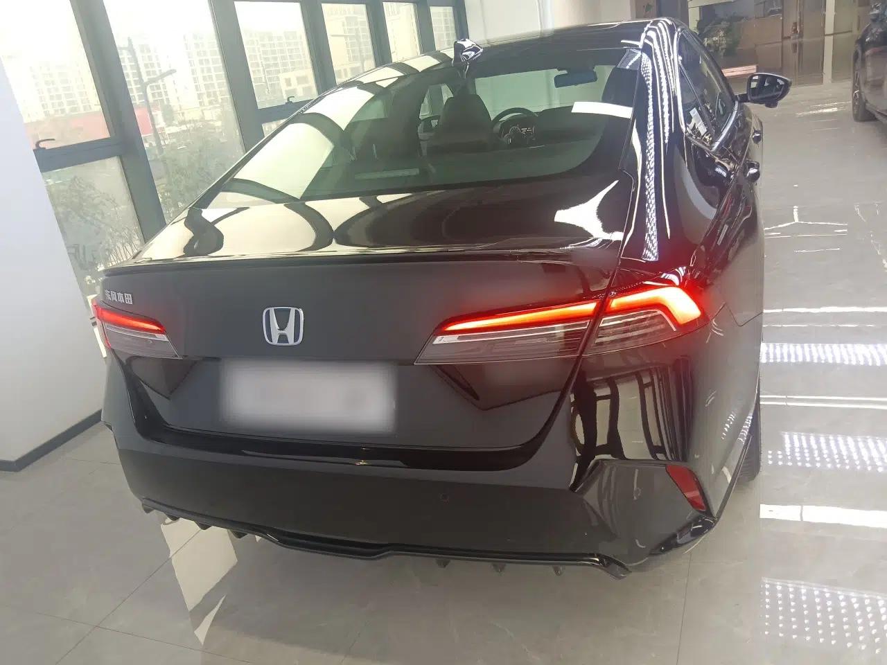 Honda Inspire New Energy 2025 Model—e:PHEV Smart Shine Version — миниатюра 5