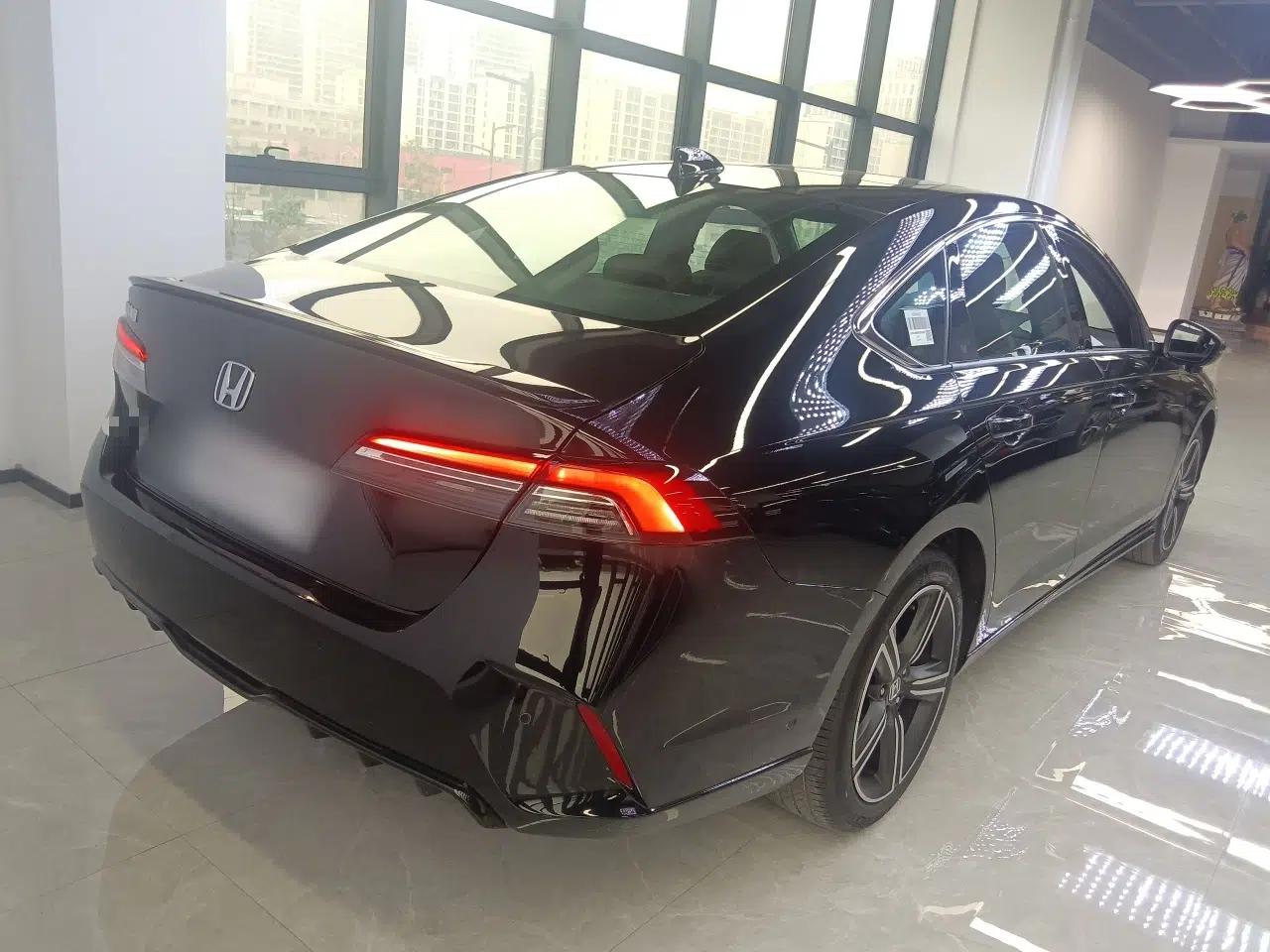 Honda Inspire New Energy 2025 Model—e:PHEV Smart Shine Version — миниатюра 6