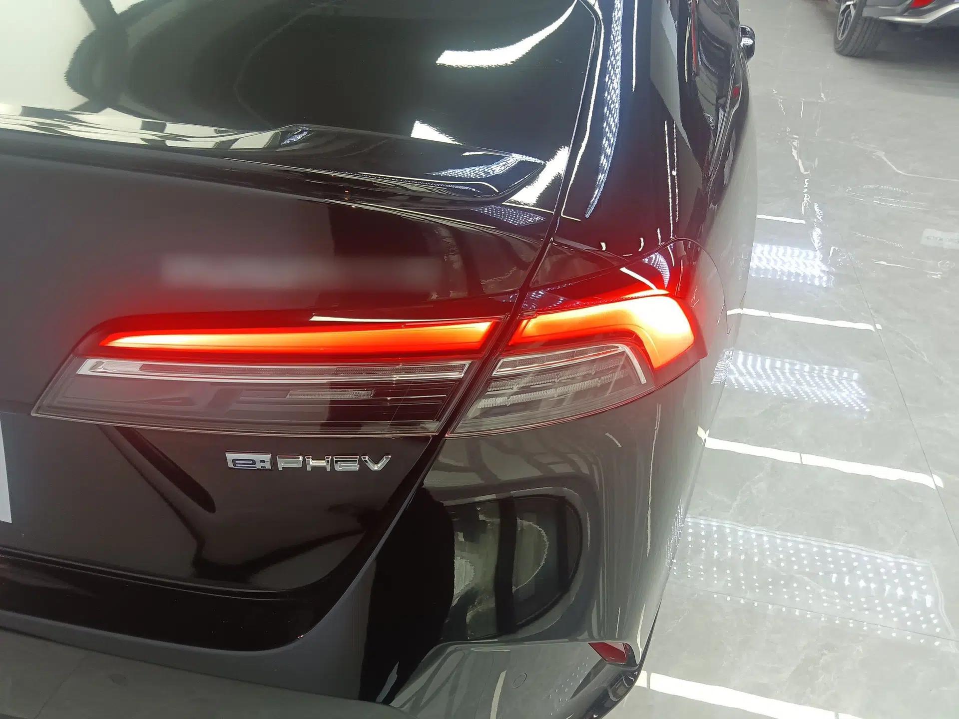 Honda Inspire New Energy 2025 Model—e:PHEV Smart Shine Version — миниатюра 7