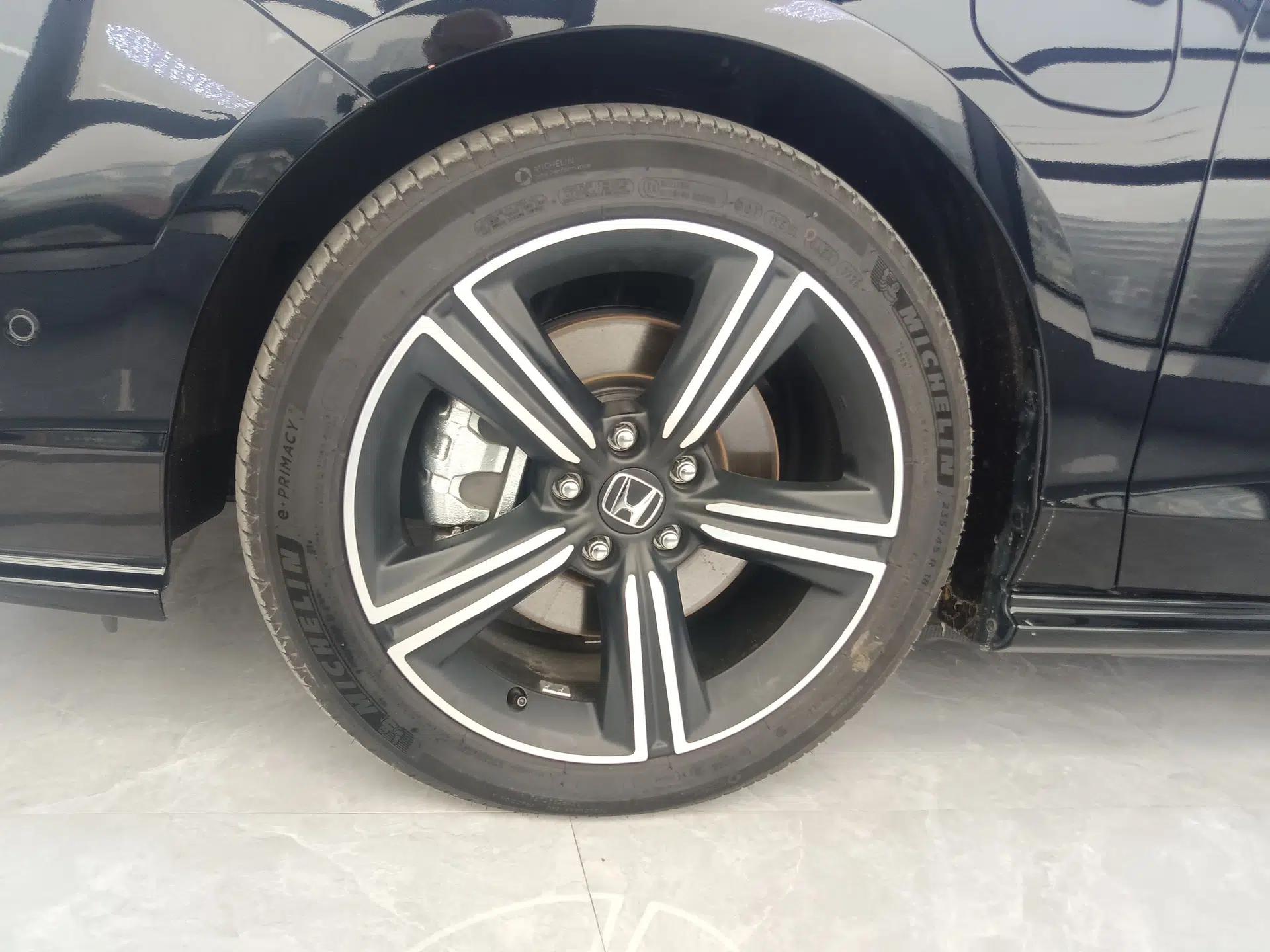 Honda Inspire New Energy 2025 Model—e:PHEV Smart Shine Version — миниатюра 8
