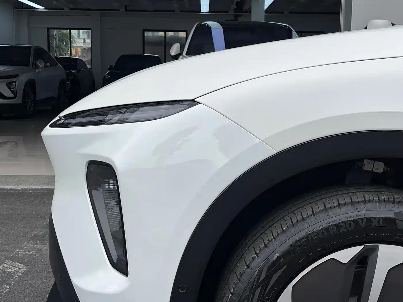 NIO EC7 2024 model 75kWh — миниатюра 11
