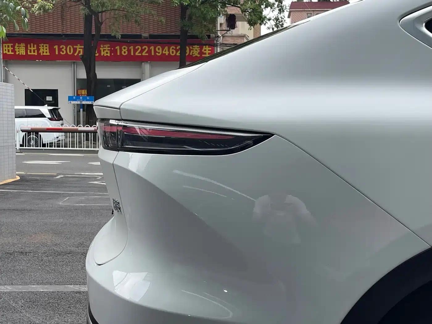 NIO EC7 2024 model 75kWh — миниатюра 14