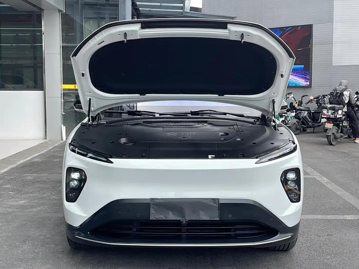 NIO EC7 2024 model 75kWh — миниатюра 16