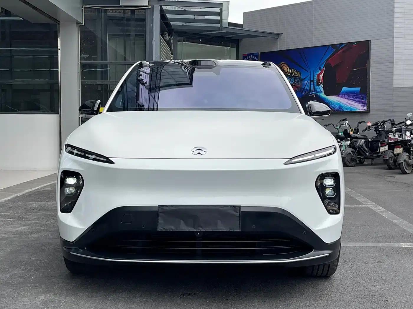NIO EC7 2024 model 75kWh — миниатюра 3