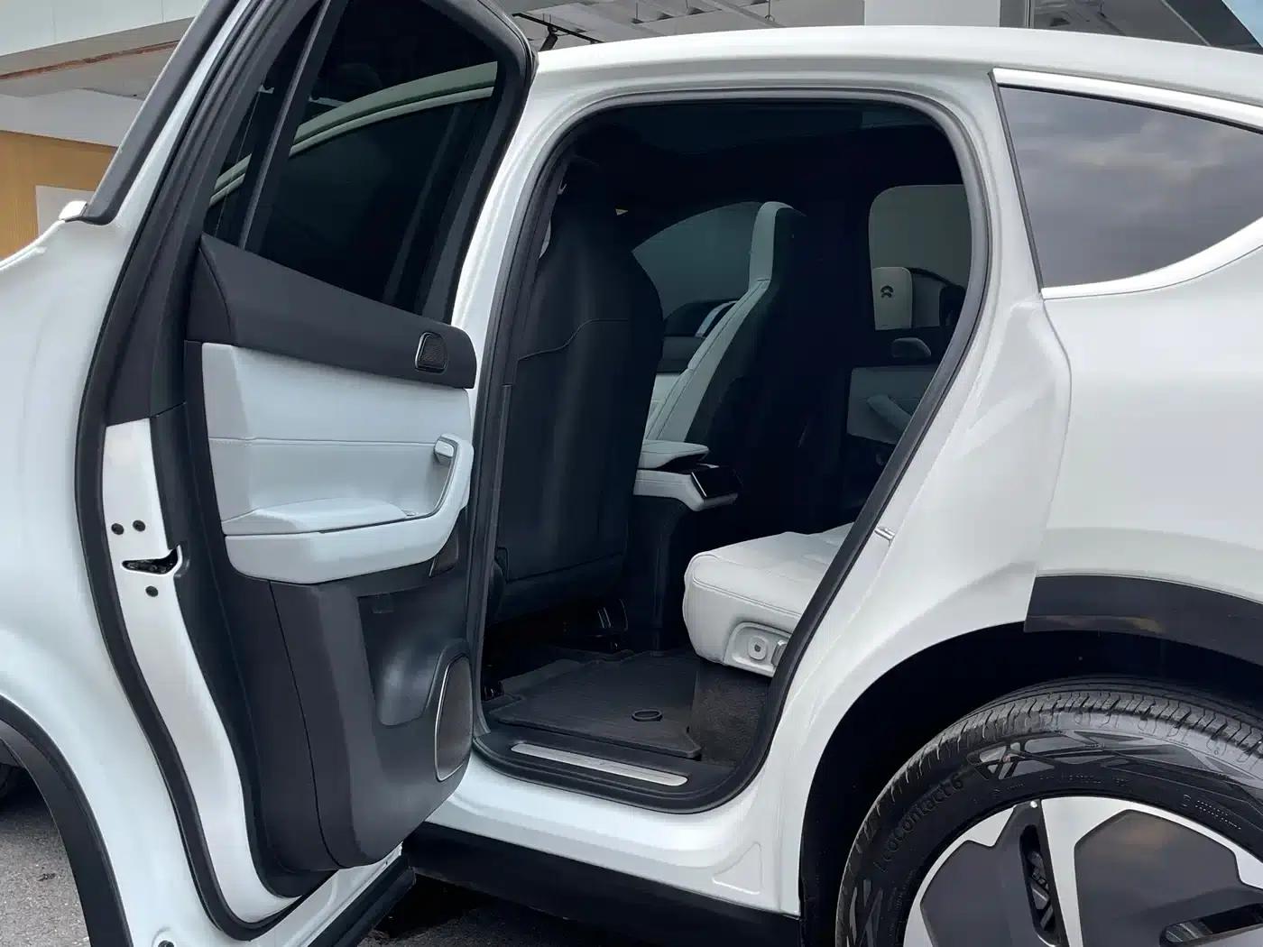 NIO EC7 2024 model 75kWh — миниатюра 22