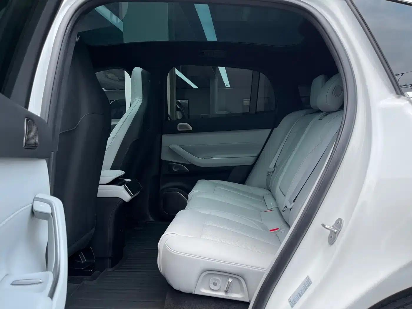 NIO EC7 2024 model 75kWh — миниатюра 23