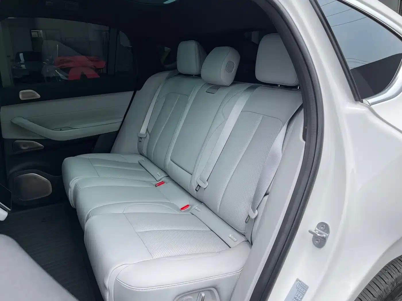 NIO EC7 2024 model 75kWh — миниатюра 24