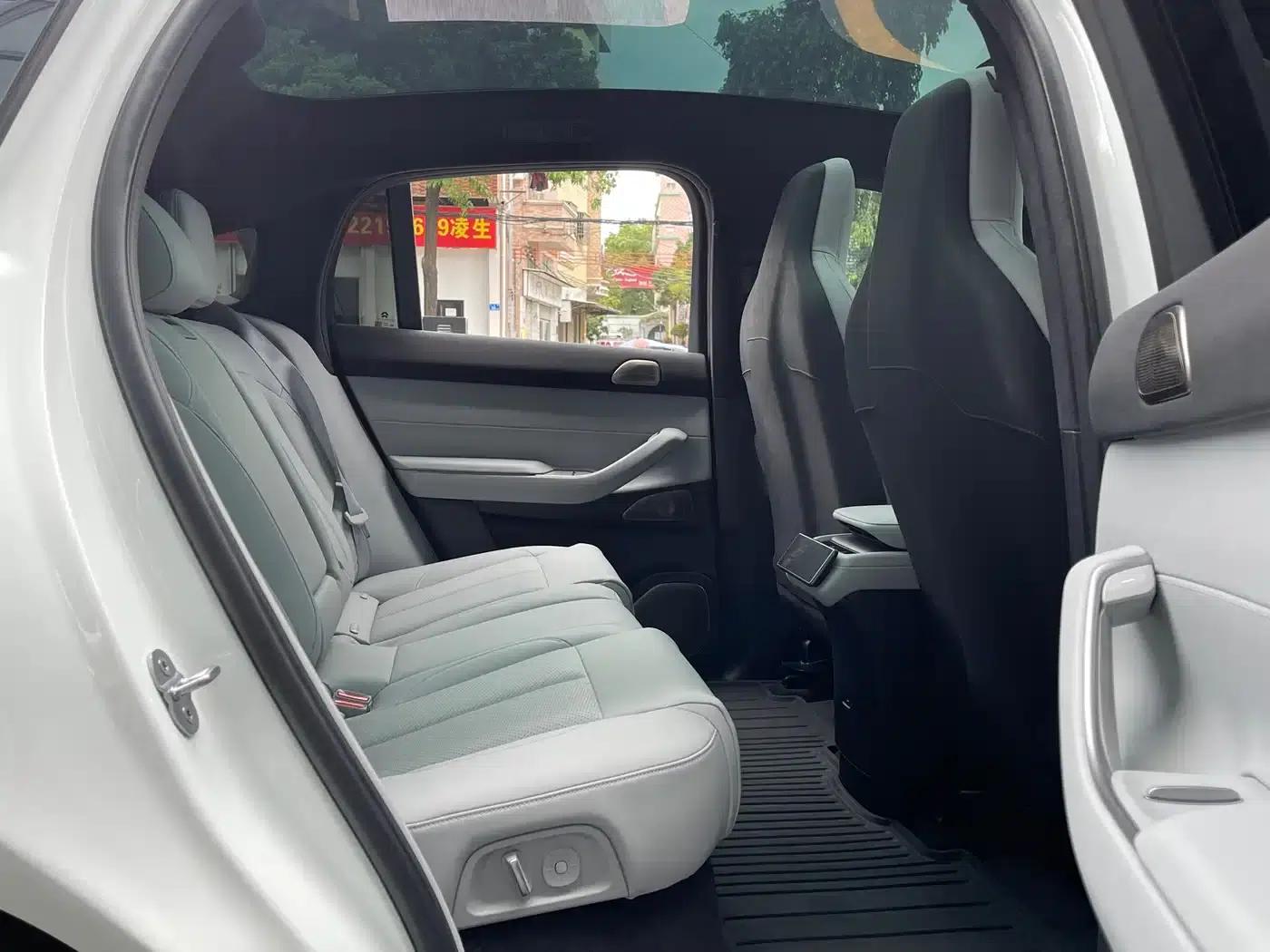 NIO EC7 2024 model 75kWh — миниатюра 26