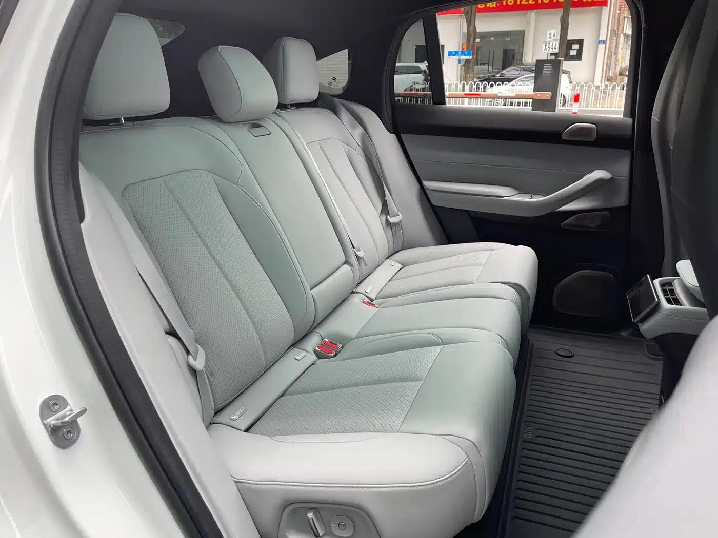 NIO EC7 2024 model 75kWh — миниатюра 27