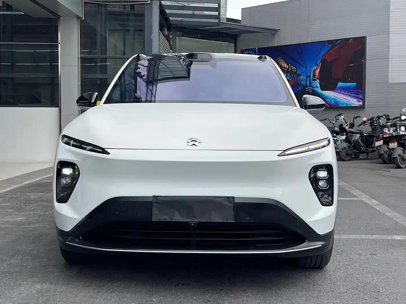 NIO EC7 2024 model 75kWh — миниатюра 4