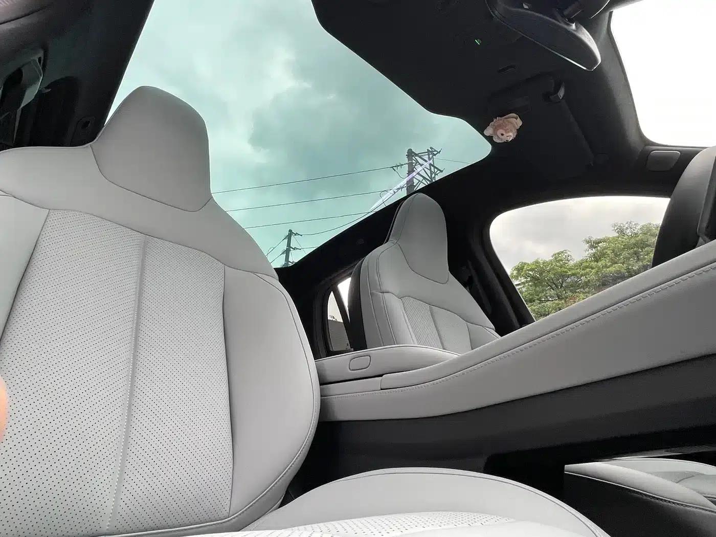 NIO EC7 2024 model 75kWh — миниатюра 31