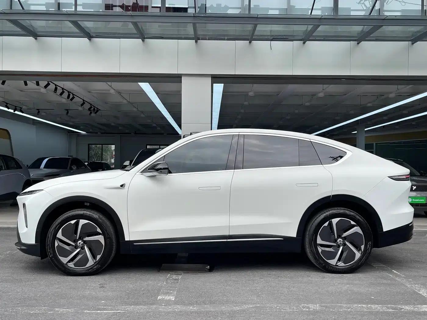 NIO EC7 2024 model 75kWh — миниатюра 6