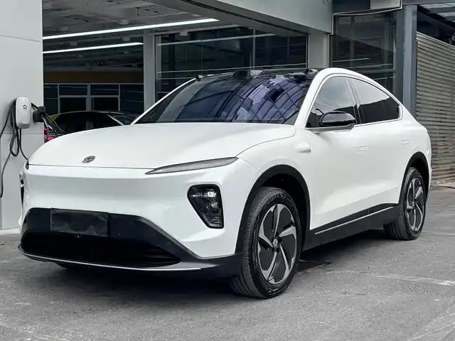 NIO EC7 2024 model 75kWh