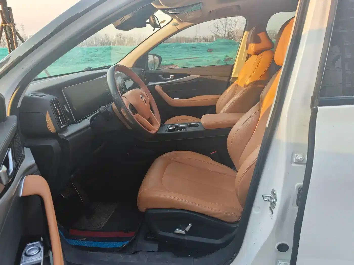 Weltmeister W6 2021 520km ACE Intelligent Edition — миниатюра 7