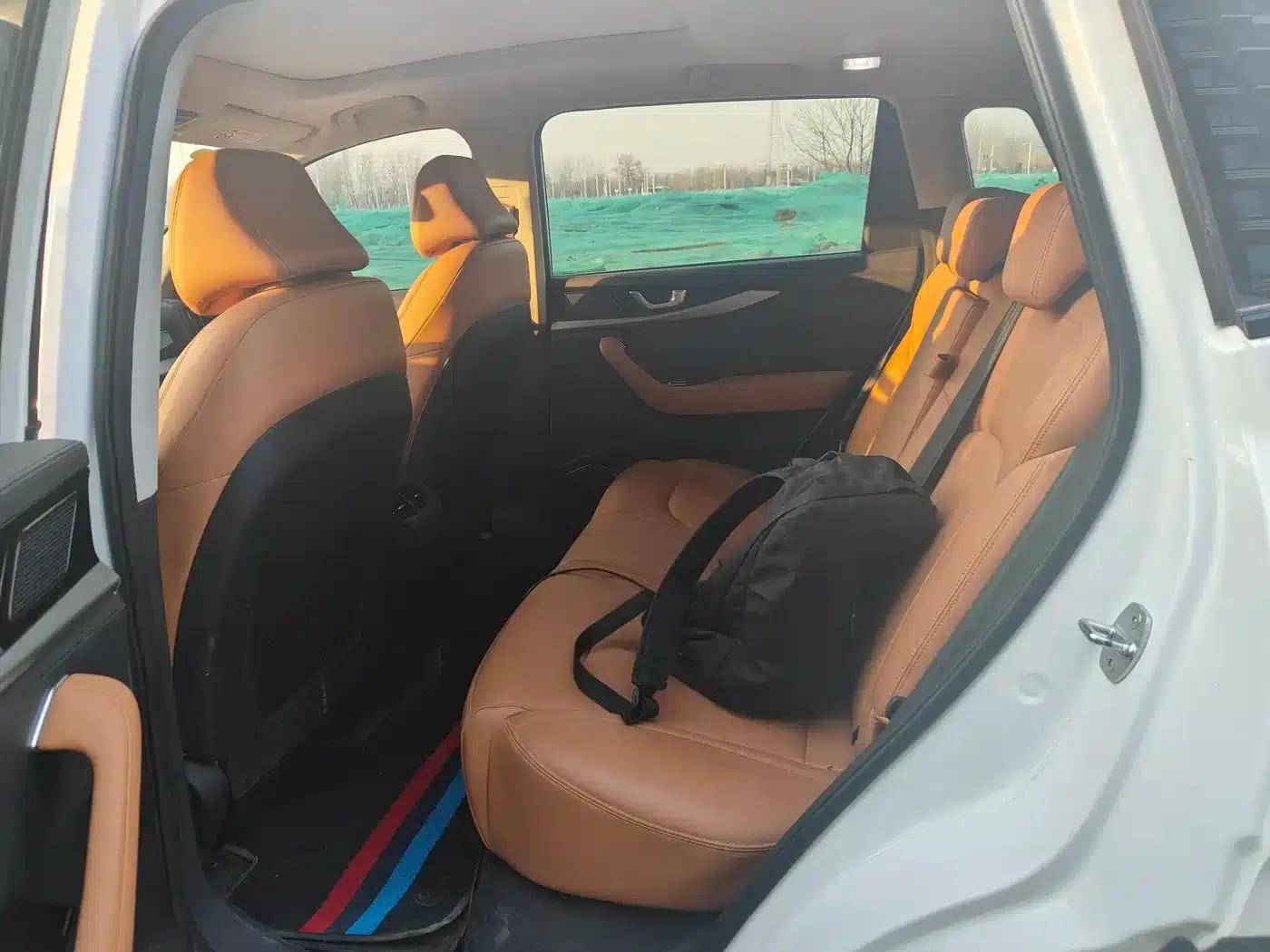 Weltmeister W6 2021 520km ACE Intelligent Edition — миниатюра 8