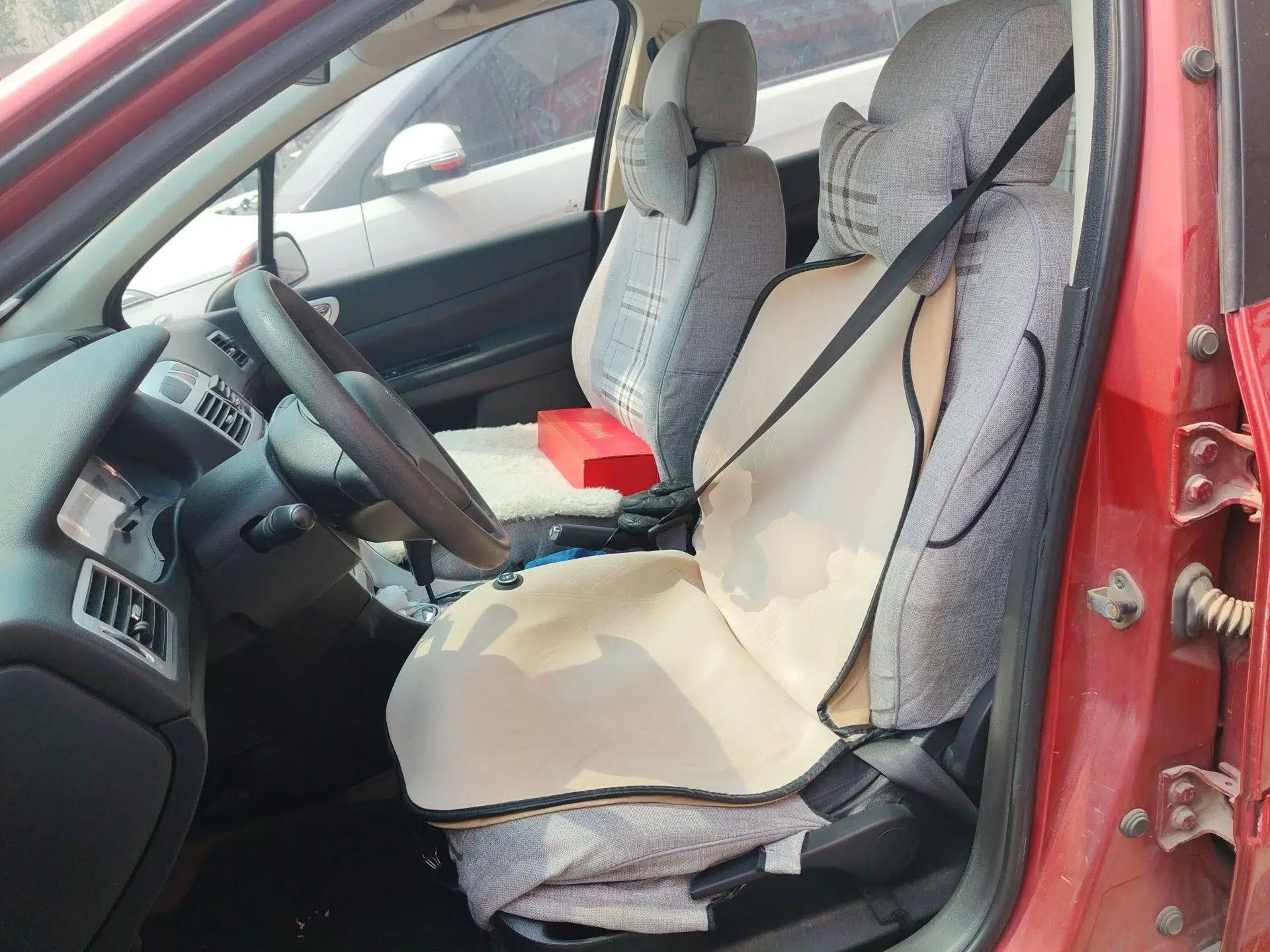 Peugeot 307 2010 Sedan 1.6L Automatic Comfort Edition — миниатюра 16