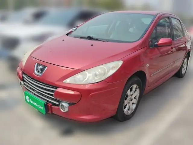 Peugeot 307 2010 Sedan 1.6L Automatic Comfort Edition