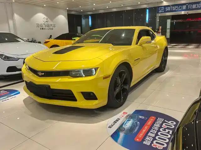 2015 Camaro 3.6L RS Limited Edition