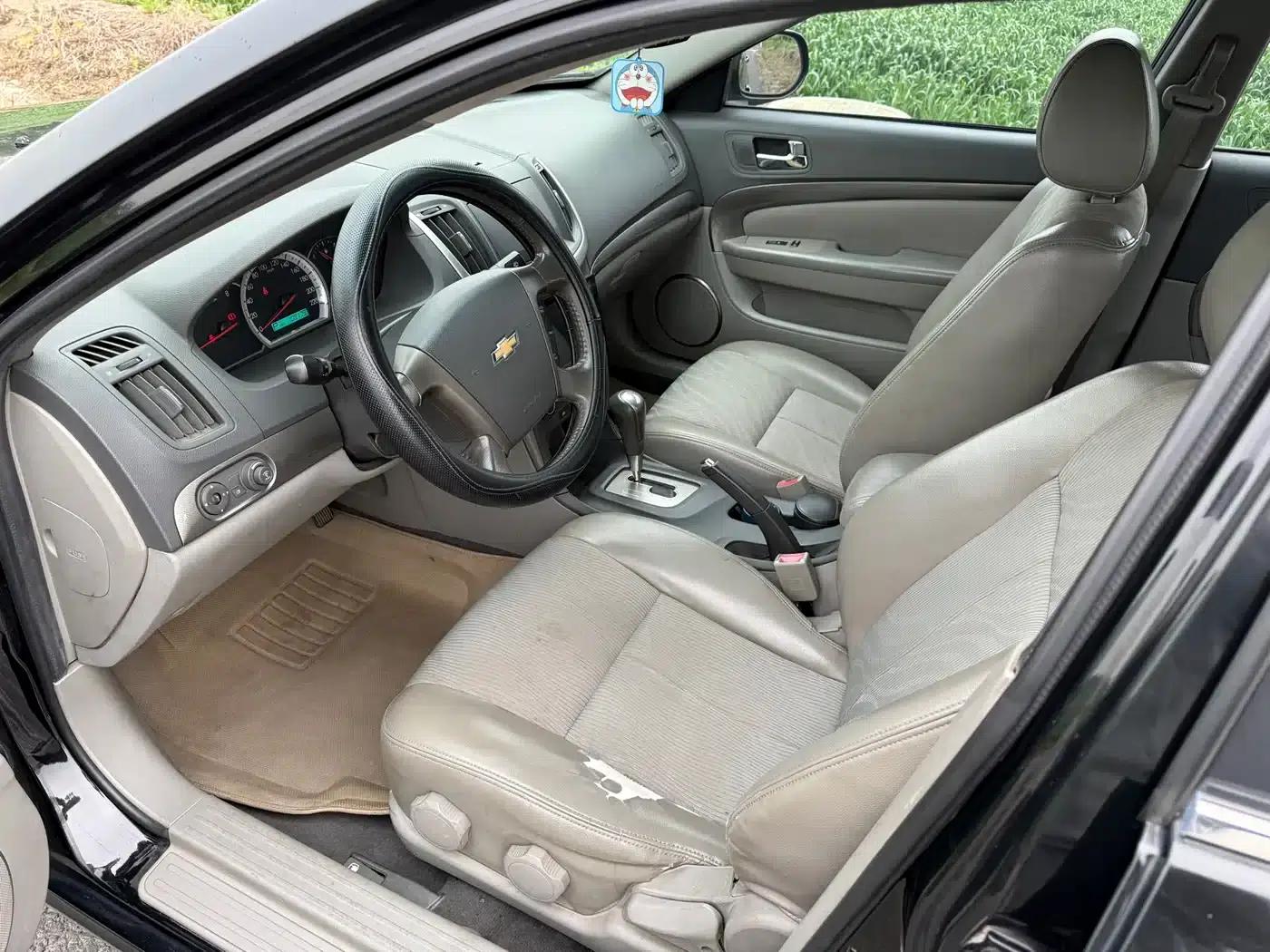 Chevrolet Epica 2013 1.8 SE Comfort Edition AT — миниатюра 11