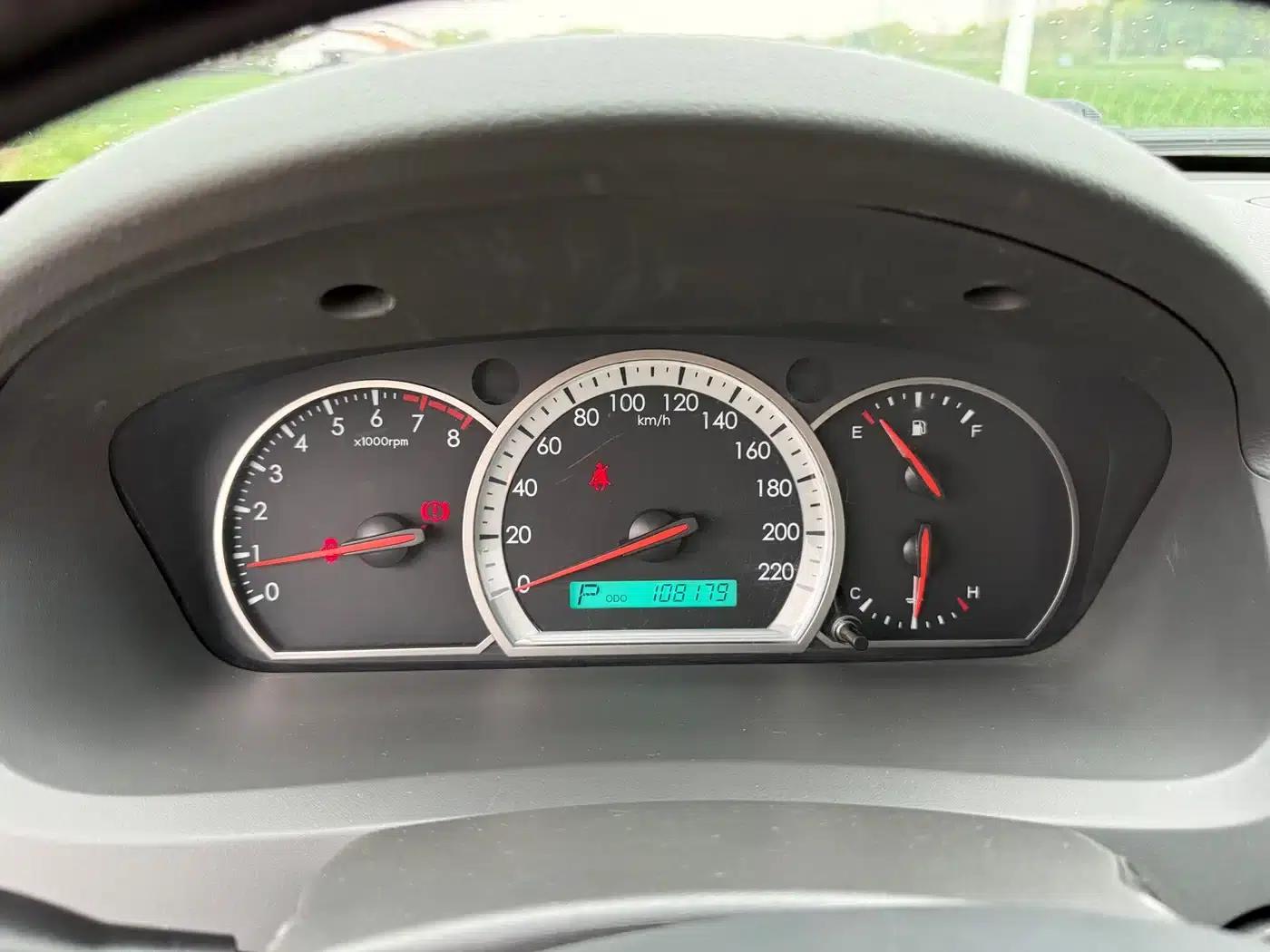 Chevrolet Epica 2013 1.8 SE Comfort Edition AT — миниатюра 12