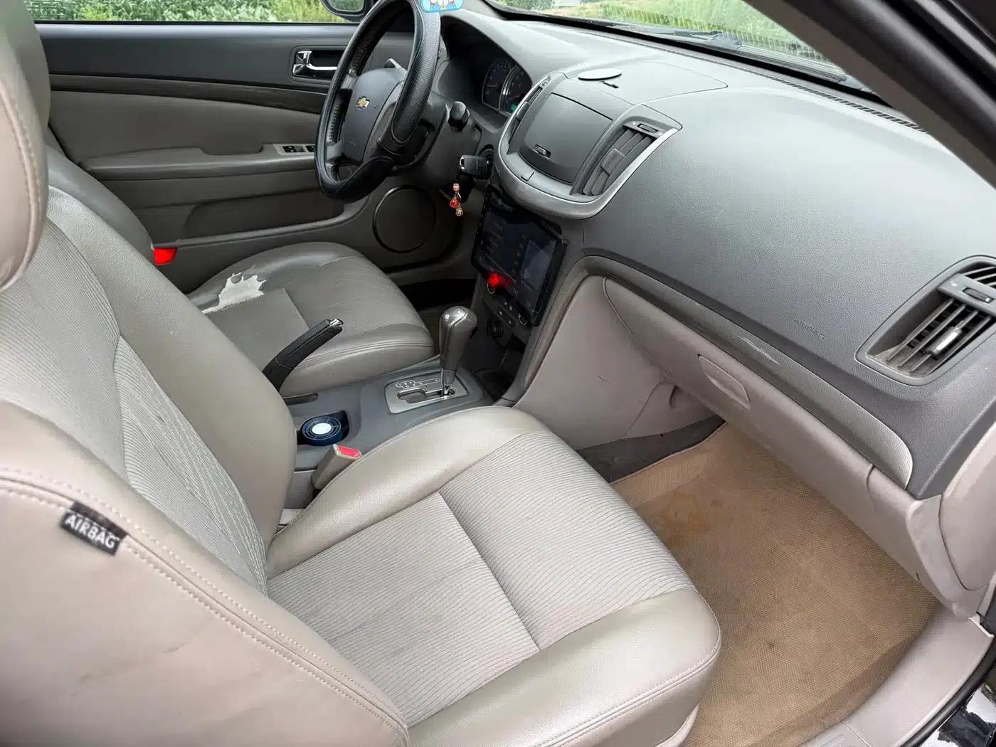 Chevrolet Epica 2013 1.8 SE Comfort Edition AT — миниатюра 8