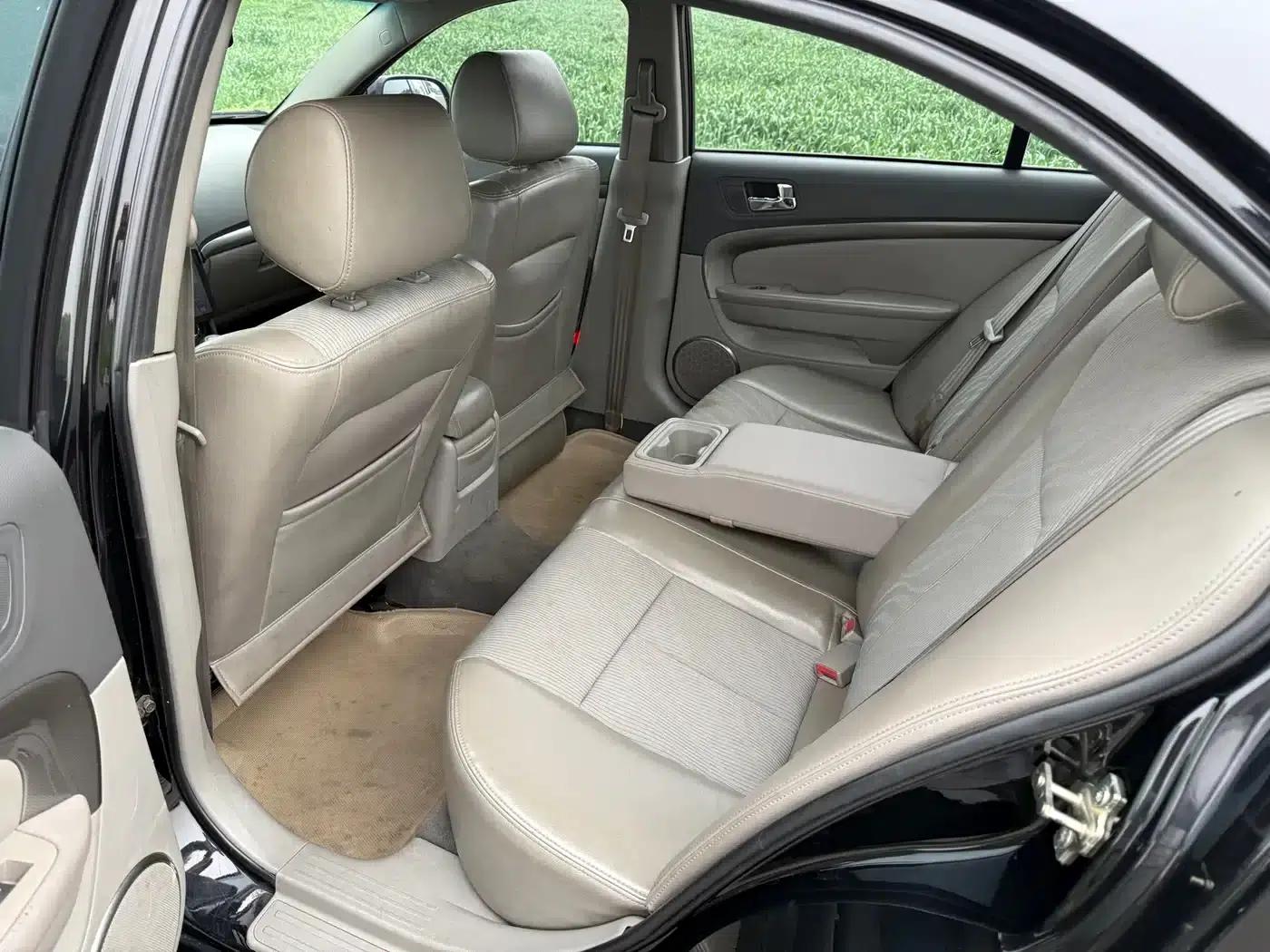 Chevrolet Epica 2013 1.8 SE Comfort Edition AT — миниатюра 9