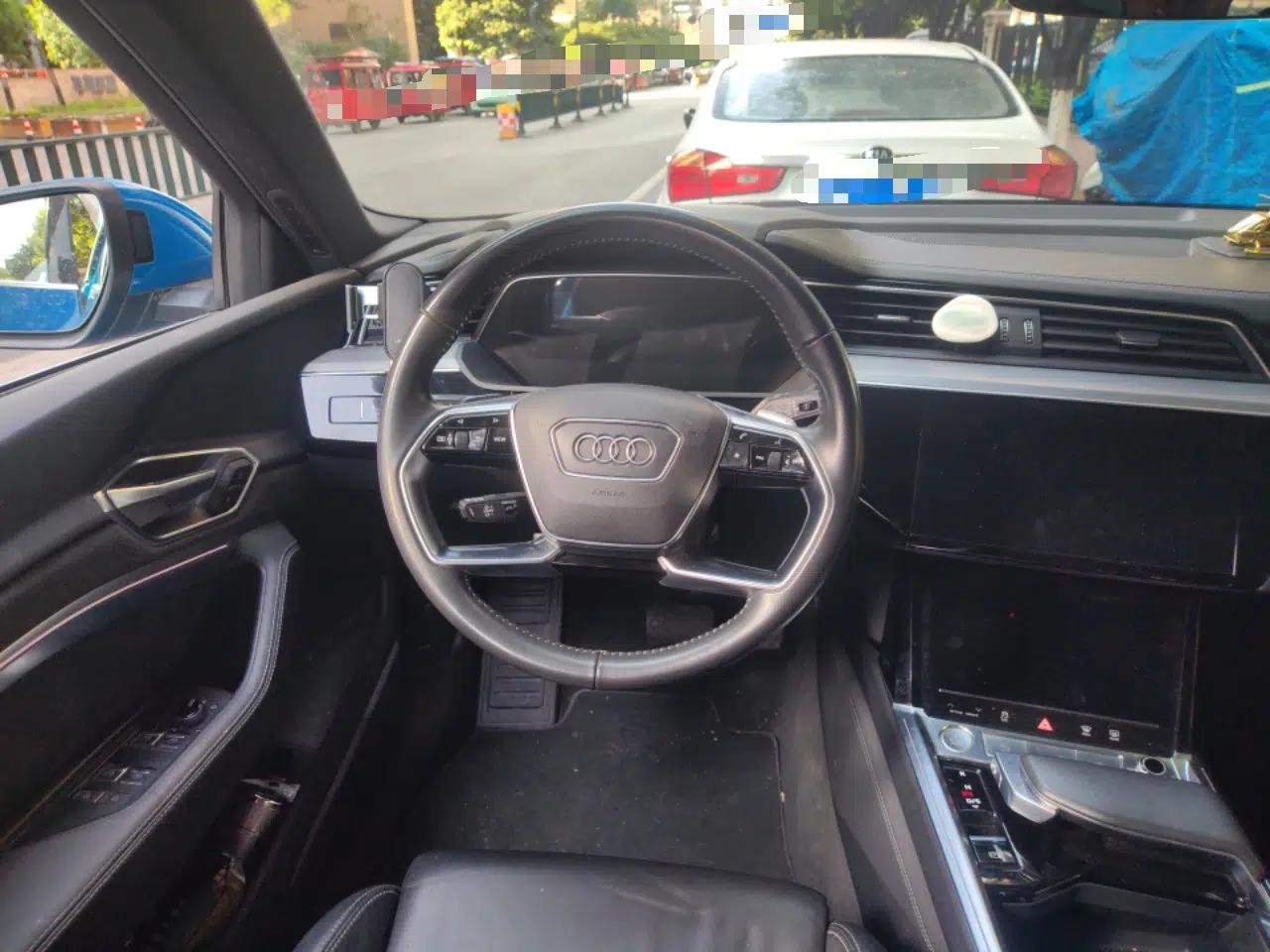 Audi e-tron 2019 55 quattro Global Limited Edition Edition 1 — миниатюра 11
