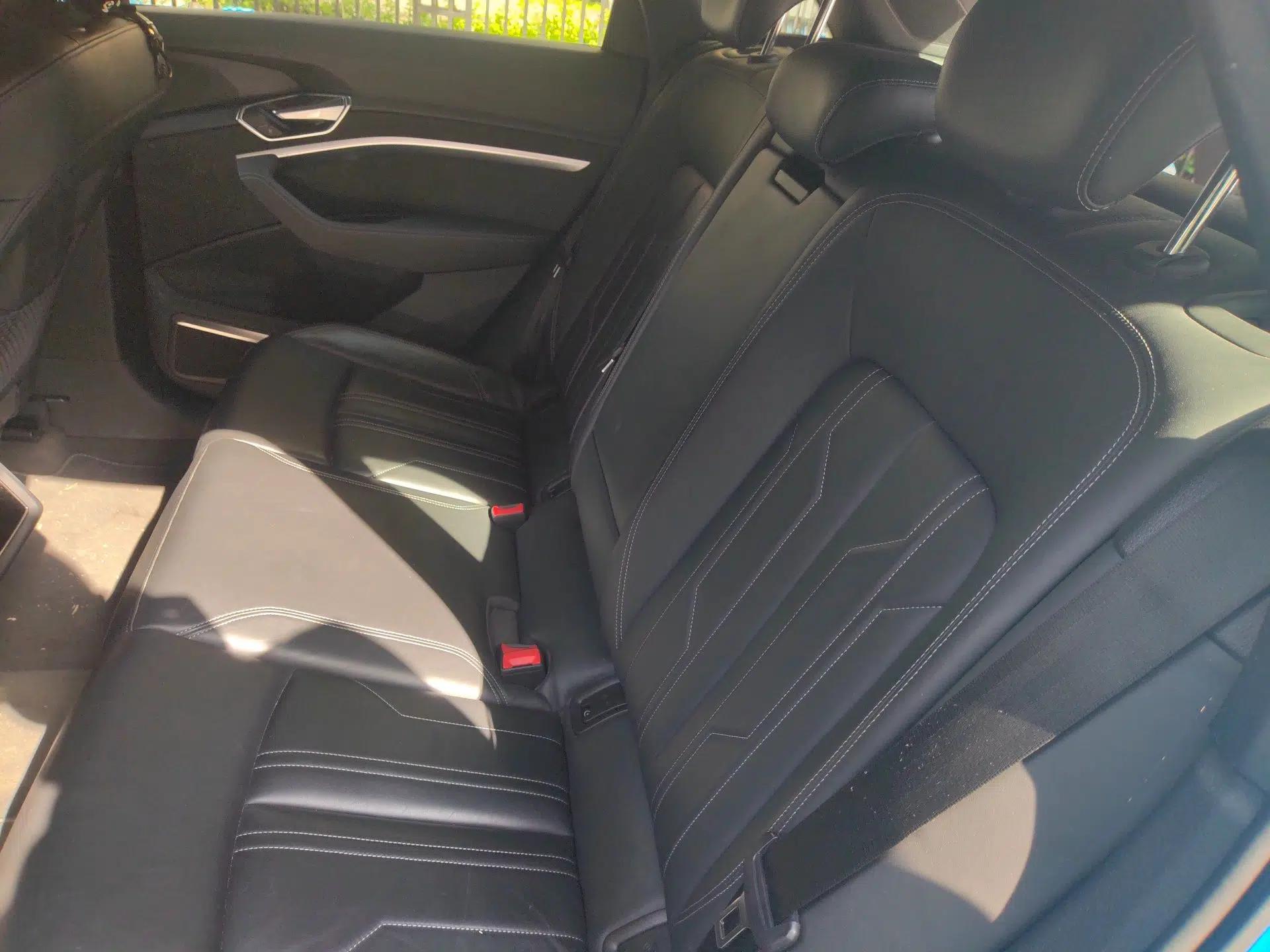 Audi e-tron 2019 55 quattro Global Limited Edition Edition 1 — миниатюра 18