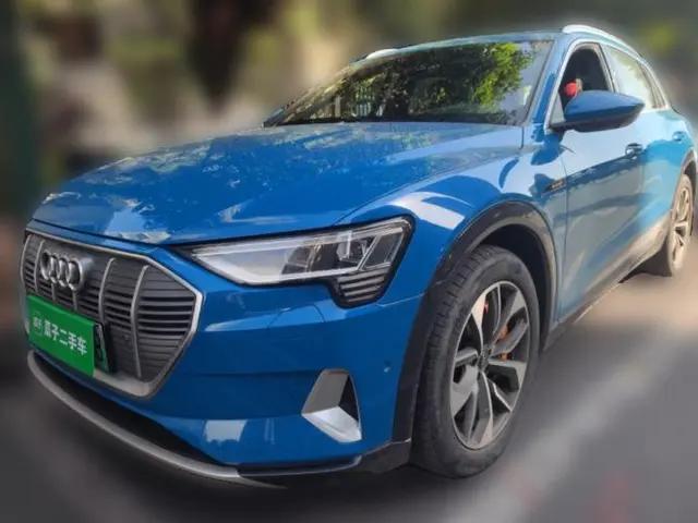 Audi e-tron 2019 55 quattro Global Limited Edition Edition 1