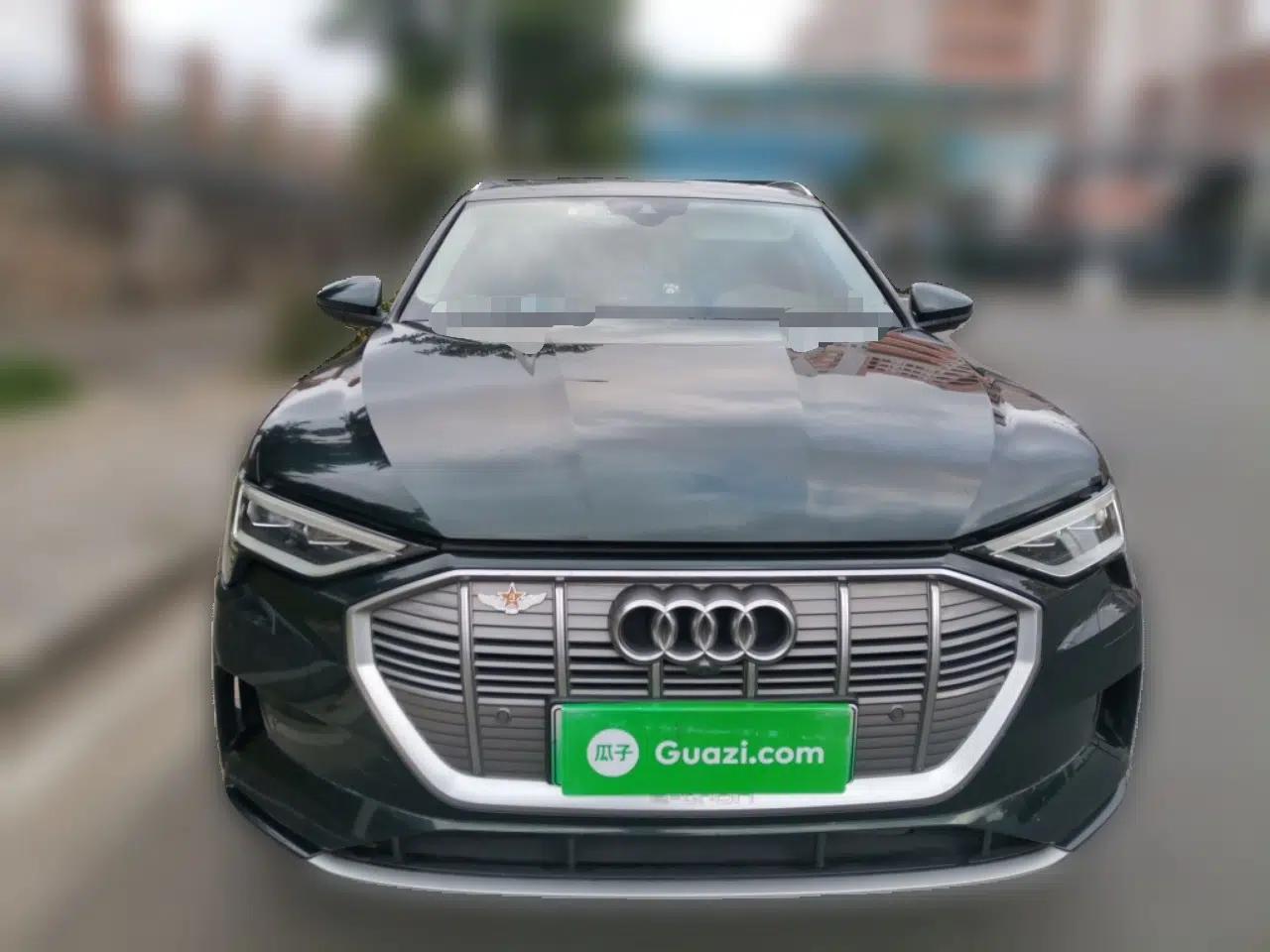 Audi e-tron 2019 55 quattro Technology Edition — миниатюра 2