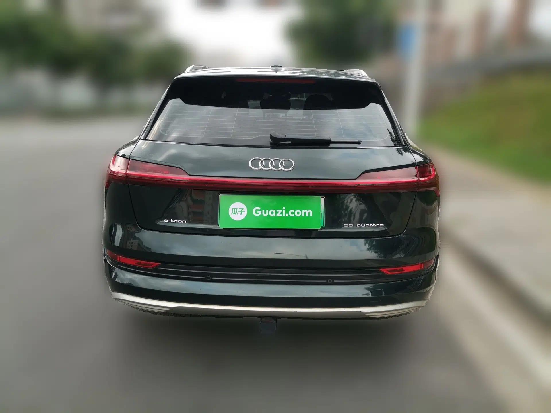 Audi e-tron 2019 55 quattro Technology Edition — миниатюра 5
