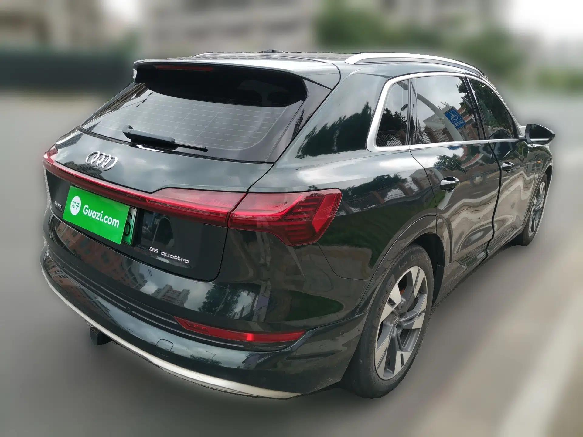 Audi e-tron 2019 55 quattro Technology Edition — миниатюра 6