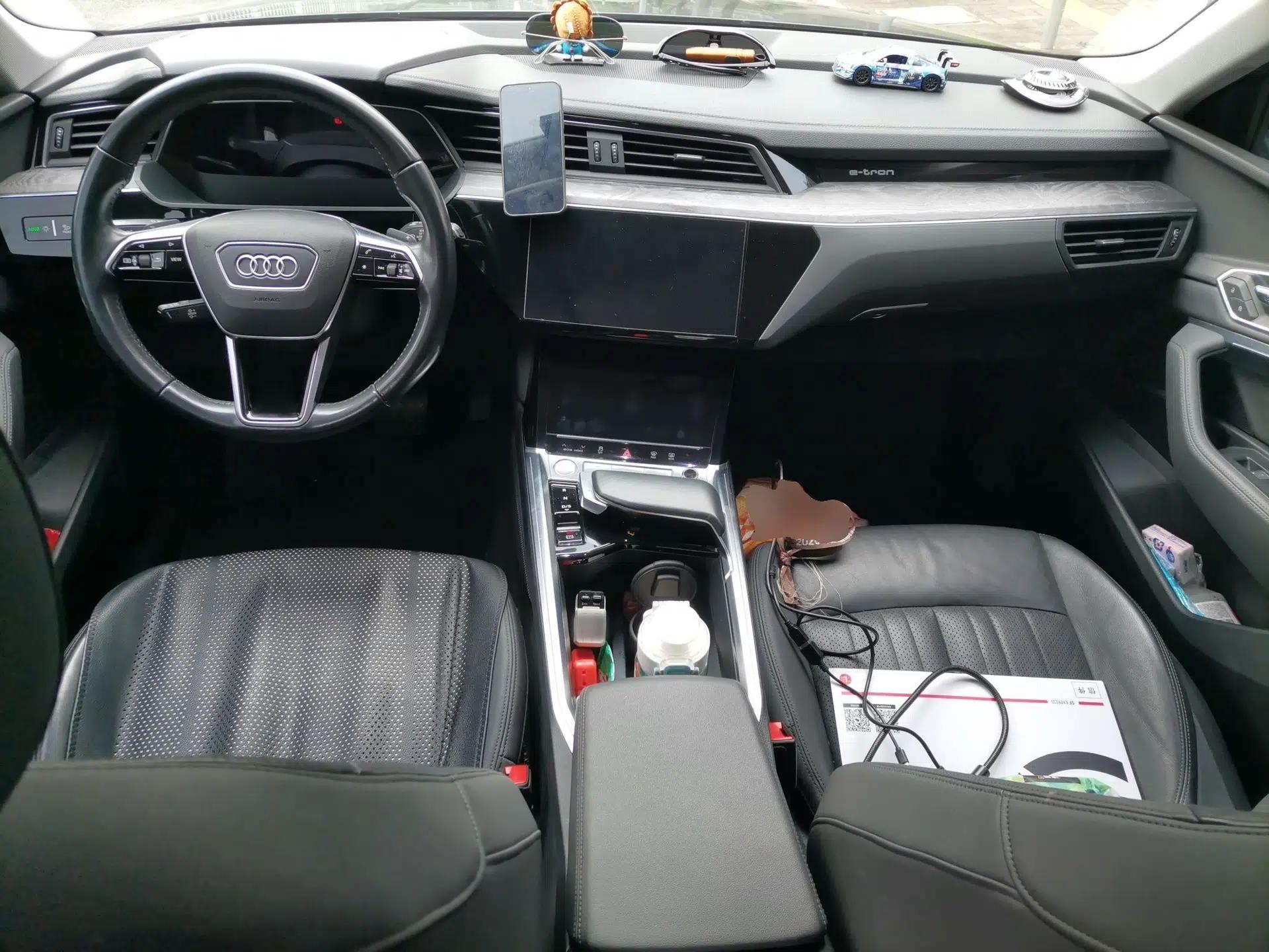 Audi e-tron 2019 55 quattro Technology Edition — миниатюра 10