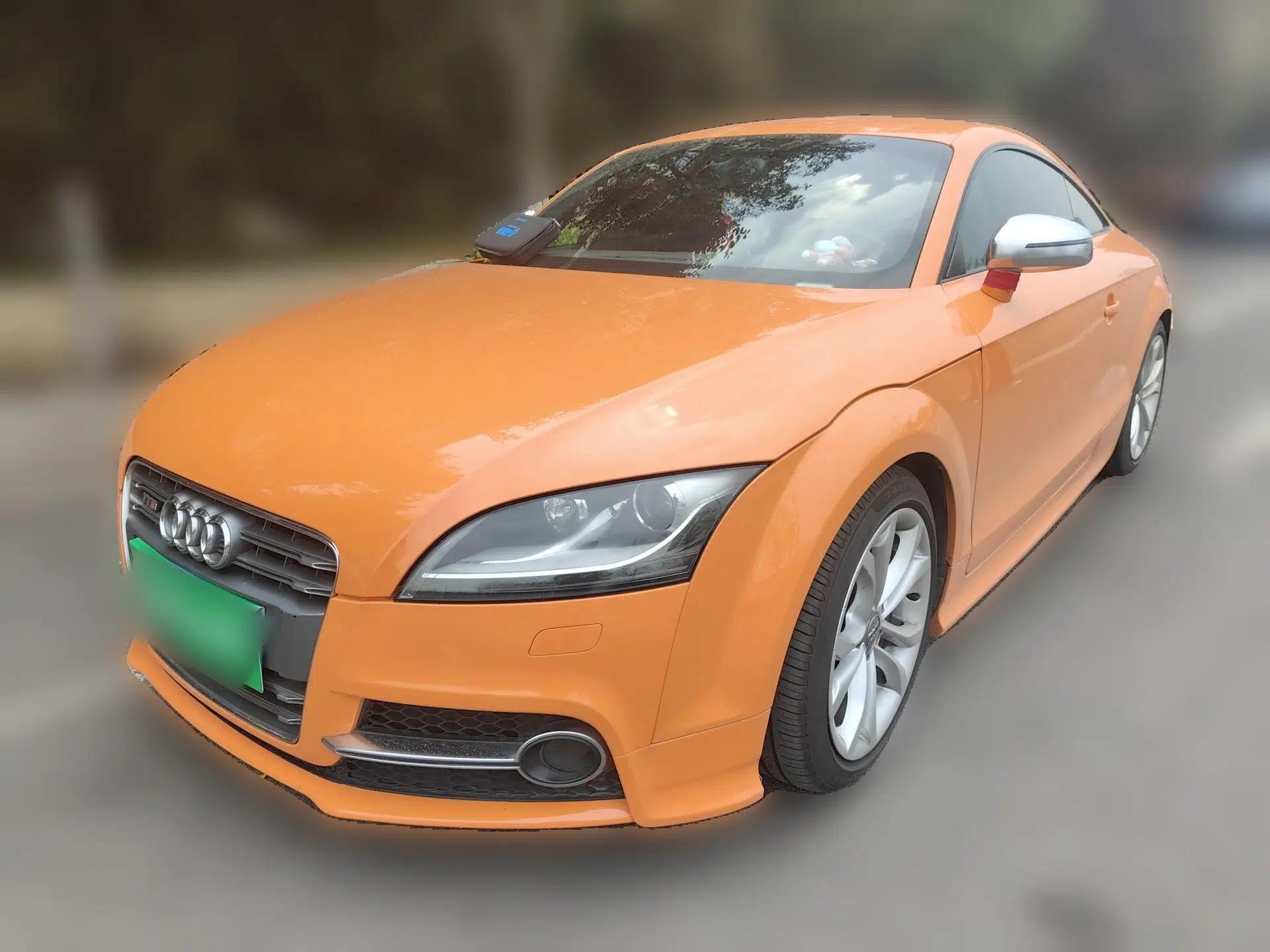 Audi TTS 2011 TTS Coupe 2.0TFSI quattro — миниатюра 1