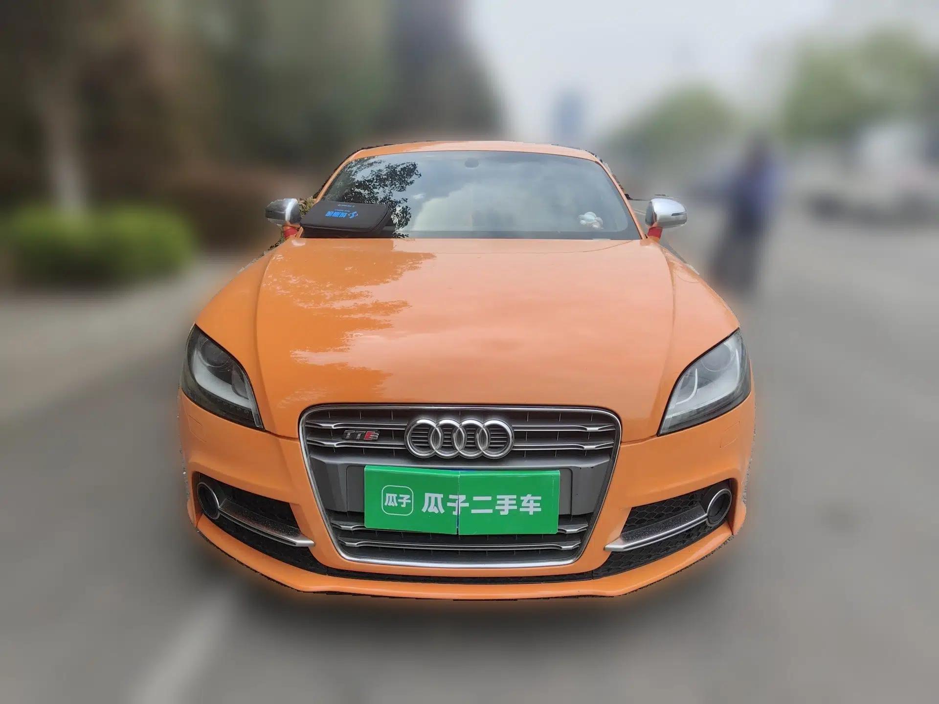 Audi TTS 2011 TTS Coupe 2.0TFSI quattro — миниатюра 2