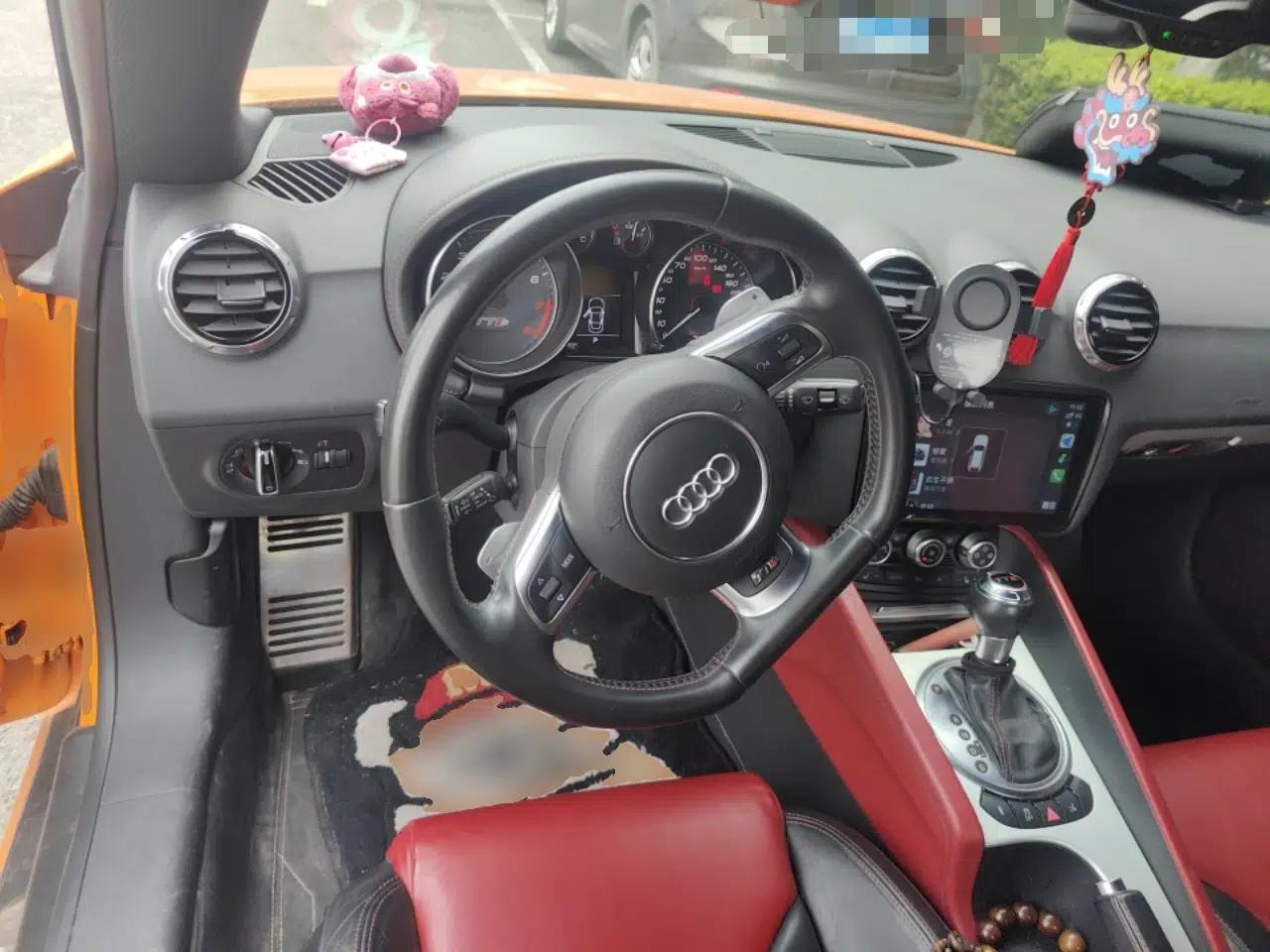 Audi TTS 2011 TTS Coupe 2.0TFSI quattro — миниатюра 11