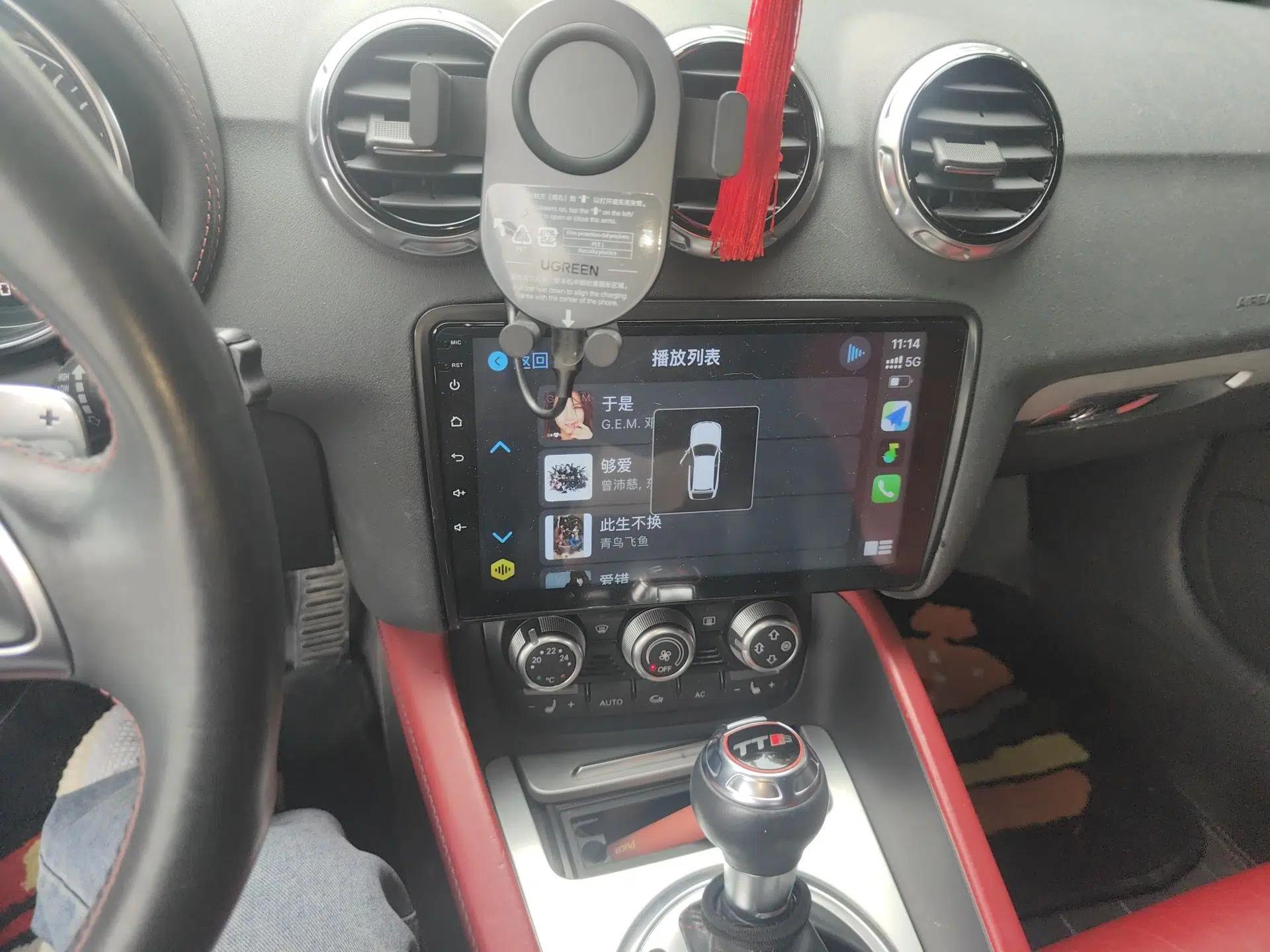 Audi TTS 2011 TTS Coupe 2.0TFSI quattro — миниатюра 14