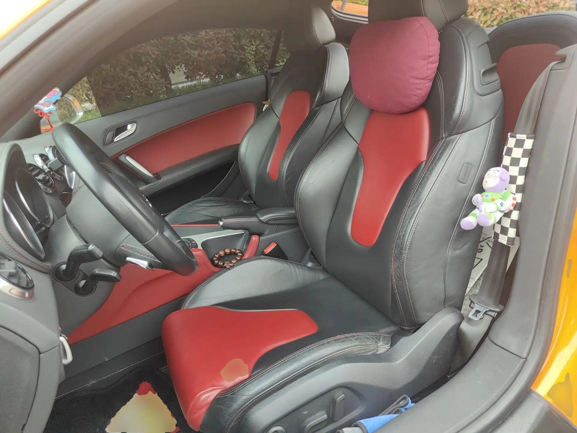 Audi TTS 2011 TTS Coupe 2.0TFSI quattro — миниатюра 16