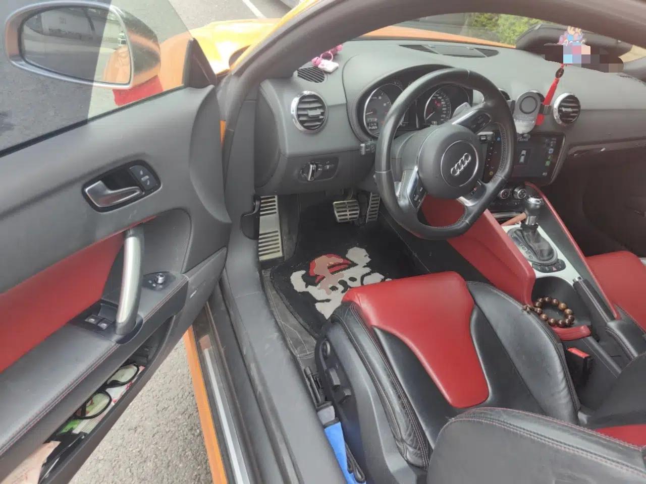 Audi TTS 2011 TTS Coupe 2.0TFSI quattro — миниатюра 17