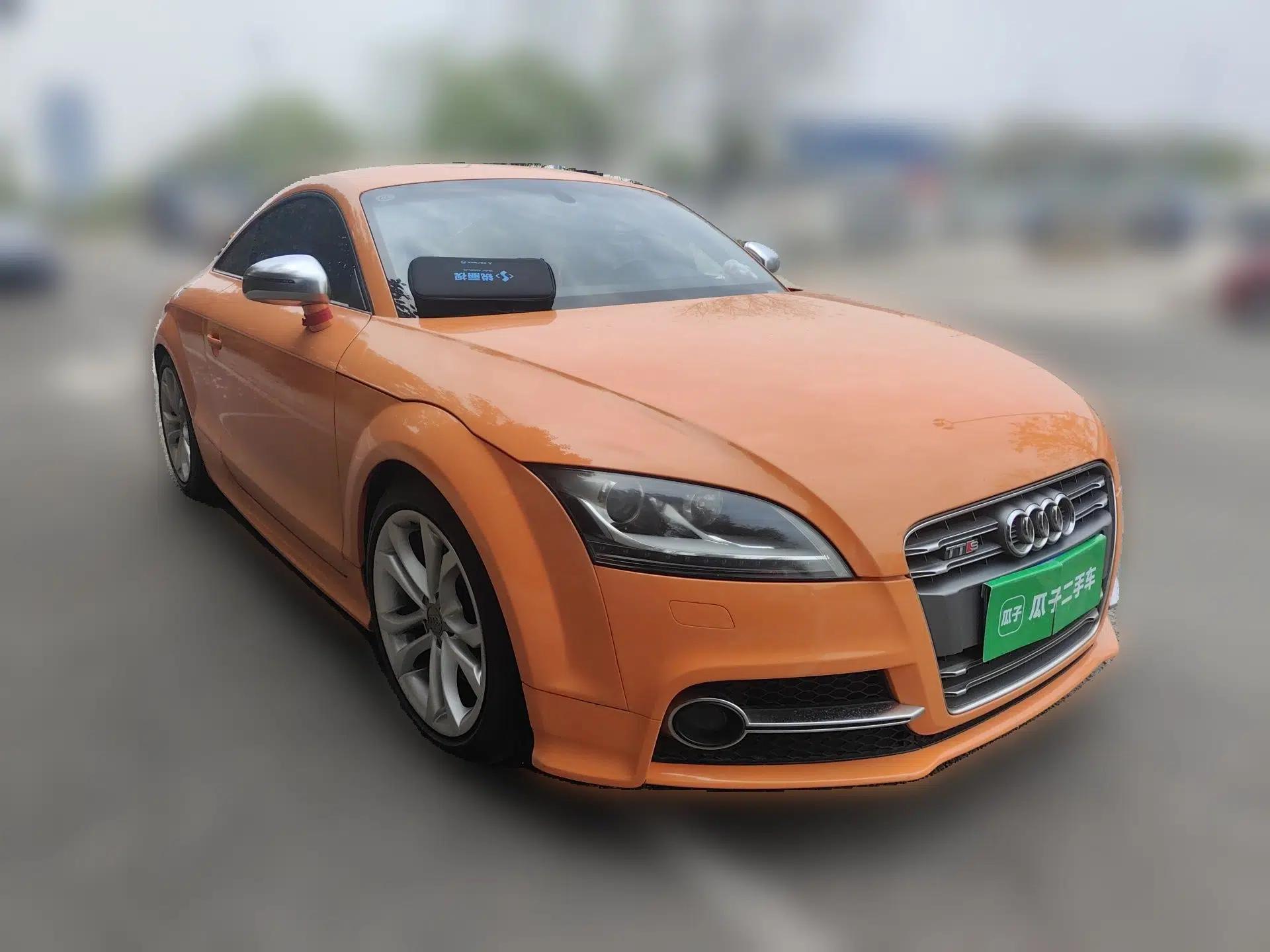 Audi TTS 2011 TTS Coupe 2.0TFSI quattro — миниатюра 3