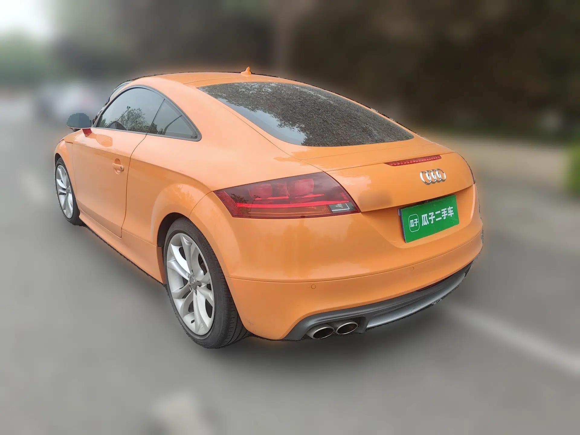 Audi TTS 2011 TTS Coupe 2.0TFSI quattro — миниатюра 4