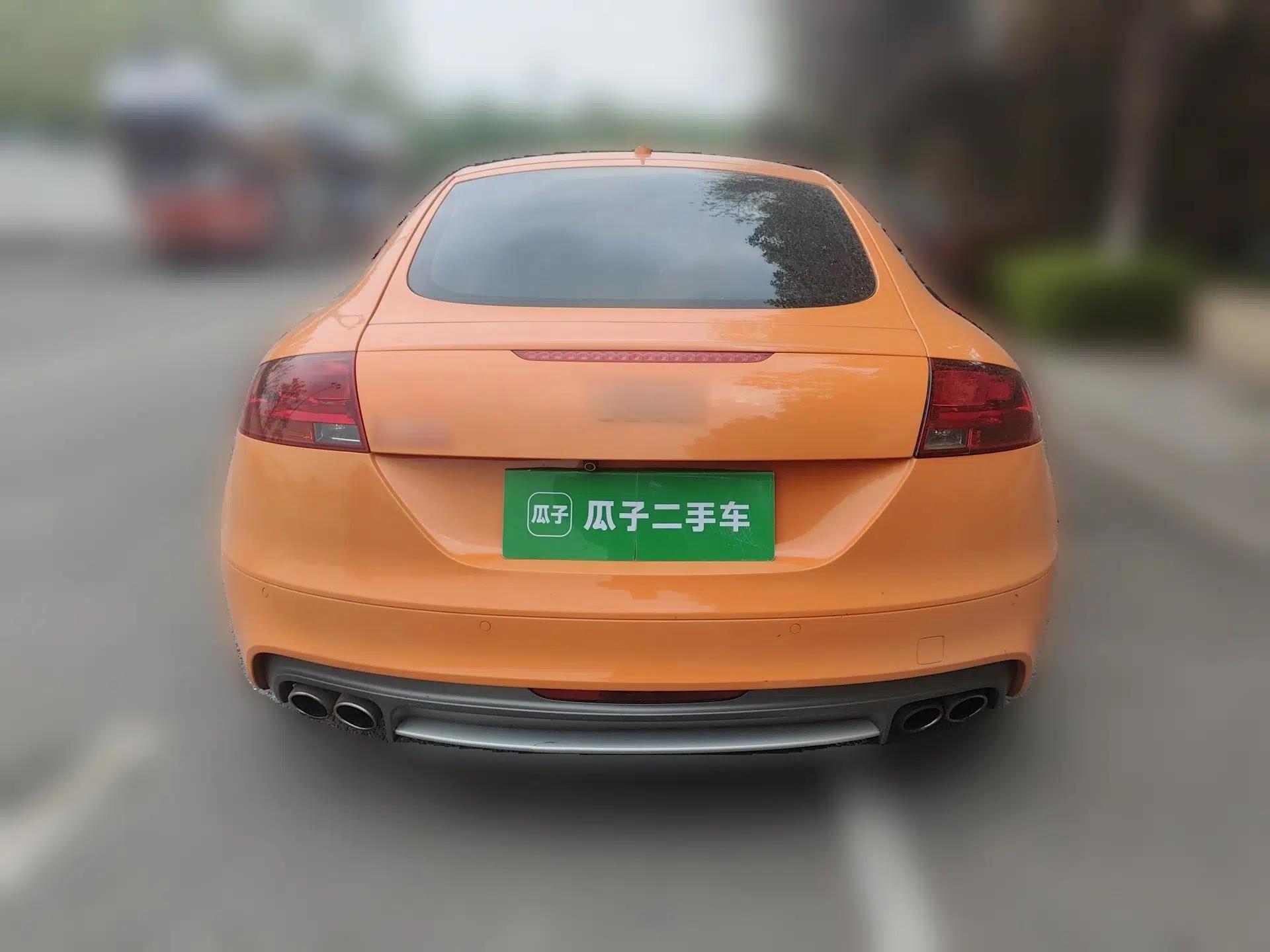 Audi TTS 2011 TTS Coupe 2.0TFSI quattro — миниатюра 5