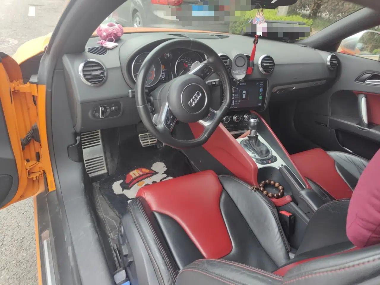 Audi TTS 2011 TTS Coupe 2.0TFSI quattro — миниатюра 10