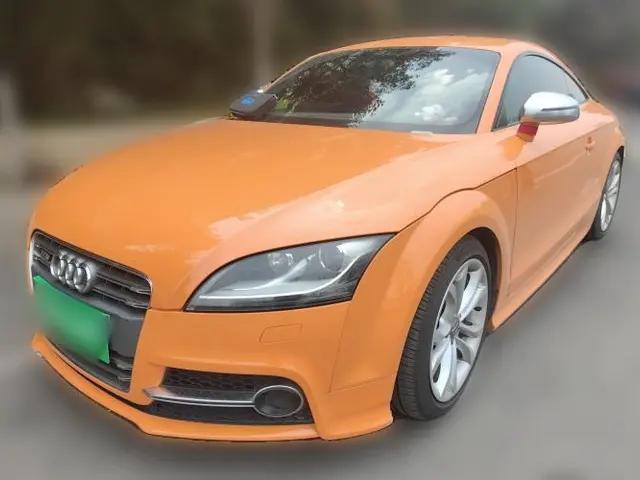 Audi TTS 2011 TTS Coupe 2.0TFSI quattro