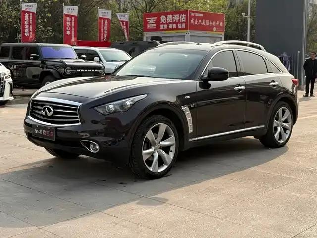 Infiniti QX70 2013 3.7L Standard Edition