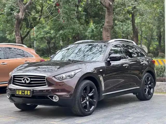 Infiniti QX70 2013 3.7L Standard Edition
