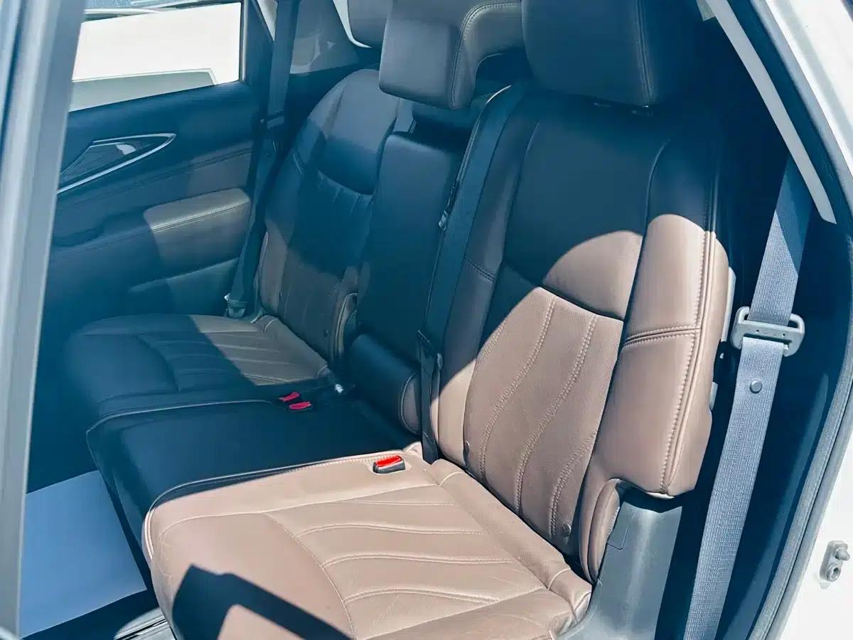 Infiniti JX 2013 JX35 AWD All-Terrain Edition — миниатюра 14