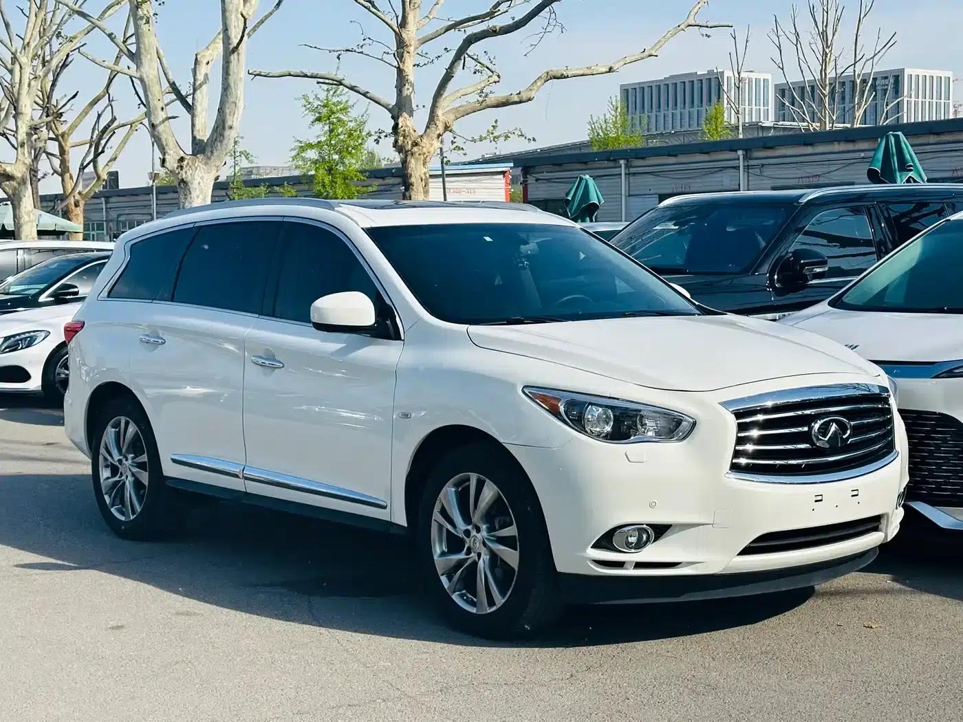 Infiniti JX 2013 JX35 AWD All-Terrain Edition — миниатюра 3