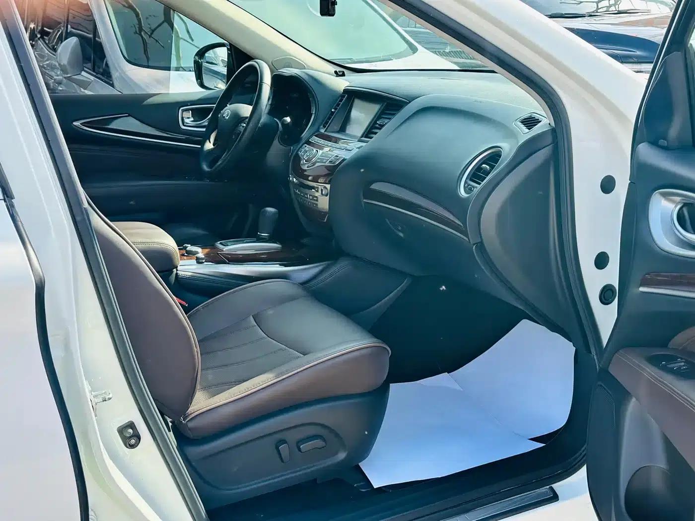 Infiniti JX 2013 JX35 AWD All-Terrain Edition — миниатюра 25