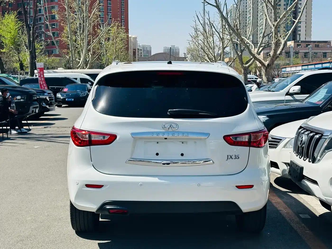 Infiniti JX 2013 JX35 AWD All-Terrain Edition — миниатюра 5